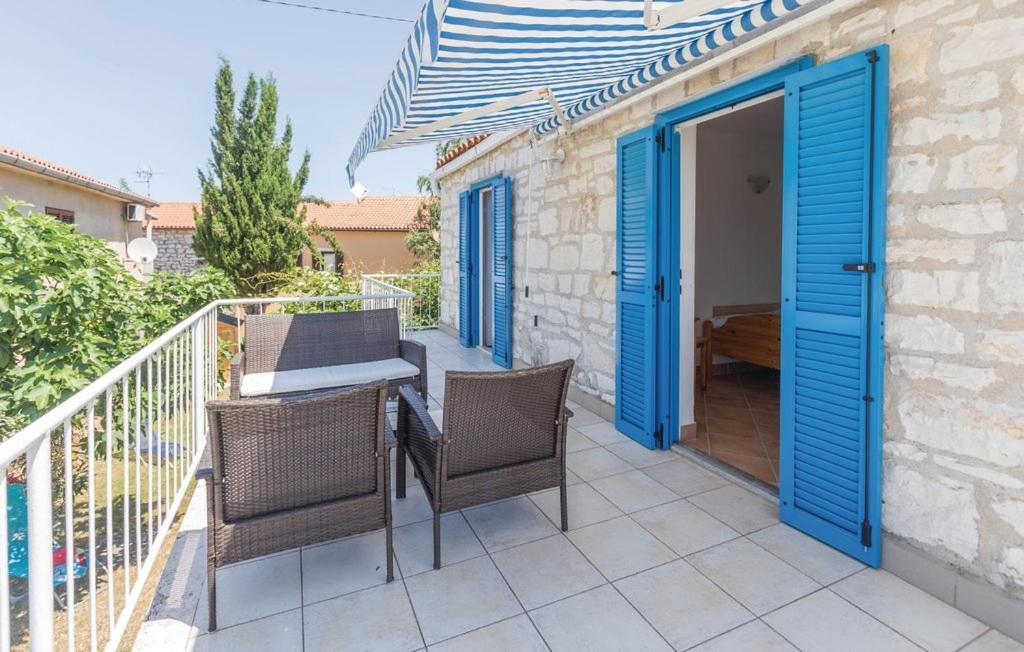 Casa Rocco Villa Umag Ngoại thất bức ảnh