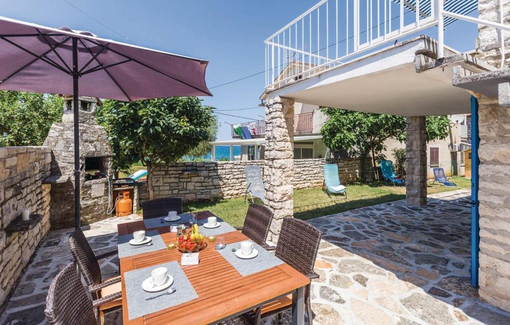 Casa Rocco Villa Umag Ngoại thất bức ảnh