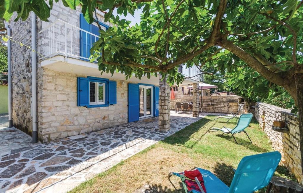 Casa Rocco Villa Umag Ngoại thất bức ảnh