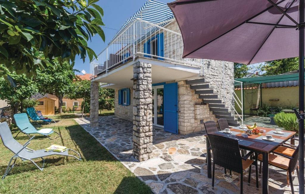 Casa Rocco Villa Umag Ngoại thất bức ảnh
