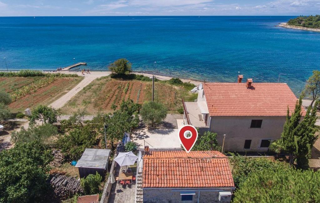 Casa Rocco Villa Umag Ngoại thất bức ảnh